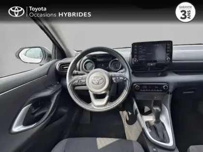 Photo 8 Toyota Yaris  116h Design 5p MY22