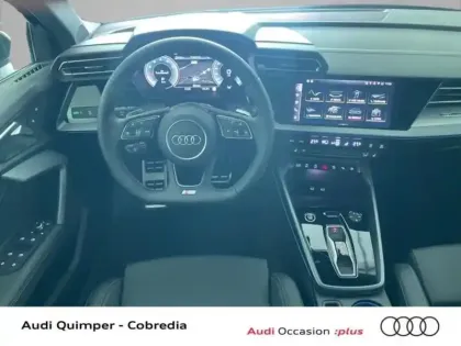 Photo 5 Audi A3  Sportback 35 TFSI 150ch Hybride S line S tronic 7
