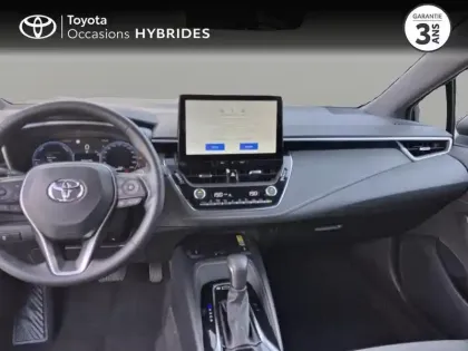 Photo 9 Toyota Corolla  Touring Spt 1.8 140ch Design MY25