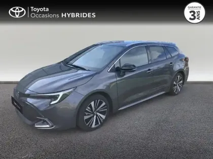 Photo Toyota Corolla Design