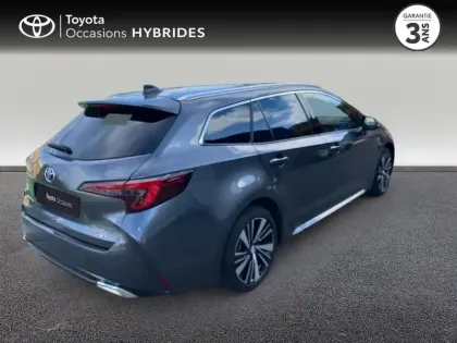 Photo 6 Toyota Corolla  Touring Spt 1.8 140ch Design MY25