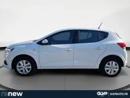 Photo 16 Dacia Sandero  1.0 ECO-G 100ch Expression