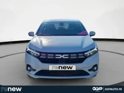 Photo 22 Dacia Sandero  1.0 ECO-G 100ch Expression