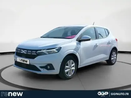 Photo Dacia Sandero Expression