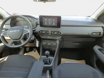 Photo 12 Dacia Sandero  1.0 ECO-G 100ch Expression