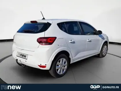 Photo 19 Dacia Sandero  1.0 ECO-G 100ch Expression