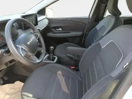 Photo 13 Dacia Sandero  1.0 ECO-G 100ch Expression