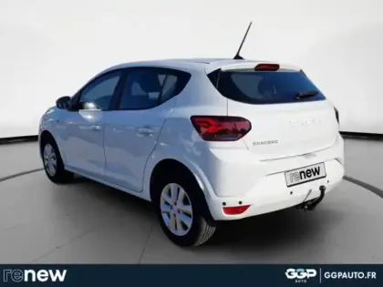 Photo 17 Dacia Sandero  1.0 ECO-G 100ch Expression