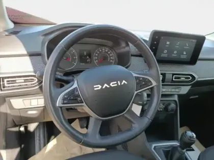 Photo 14 Dacia Sandero  1.0 ECO-G 100ch Expression