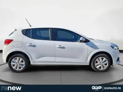 Photo 20 Dacia Sandero  1.0 ECO-G 100ch Expression
