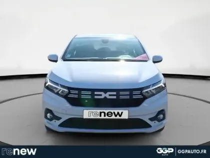 Photo 7 Dacia Sandero  1.0 ECO-G 100ch Expression