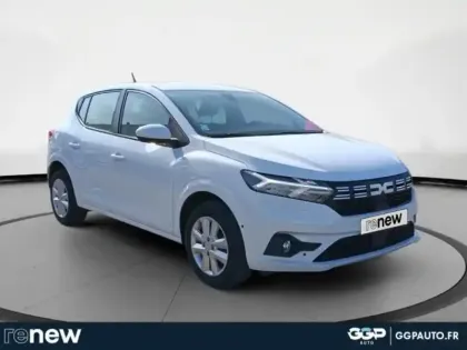 Photo 6 Dacia Sandero  1.0 ECO-G 100ch Expression