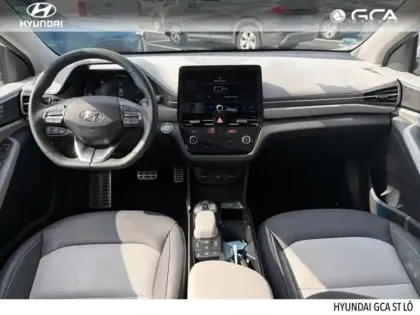 Photo 7 Hyundai Ioniq  Electric 136ch Executive 2cv