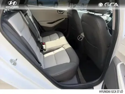Photo 6 Hyundai Ioniq  Electric 136ch Executive 2cv