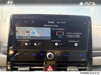 Photo 14 Hyundai Ioniq  Electric 136ch Executive 2cv