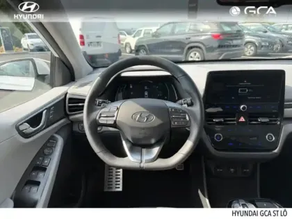 Photo 8 Hyundai Ioniq  Electric 136ch Executive 2cv