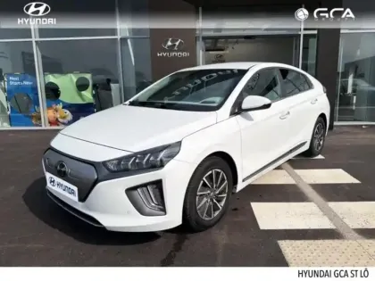 Photo Hyundai Ioniq Executive