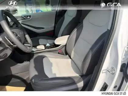 Photo 10 Hyundai Ioniq  Electric 136ch Executive 2cv