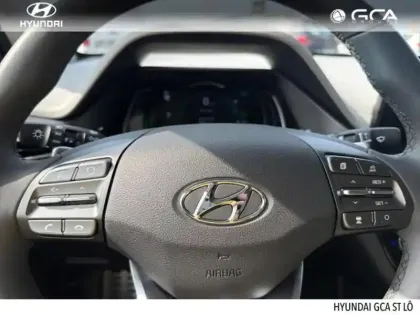 Photo 12 Hyundai Ioniq  Electric 136ch Executive 2cv