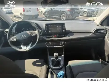 Photo 7 Hyundai I30  1.0 T-GDi 120ch Intuitive Hybrid
