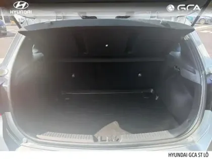 Photo 9 Hyundai I30  1.0 T-GDi 120ch Intuitive Hybrid