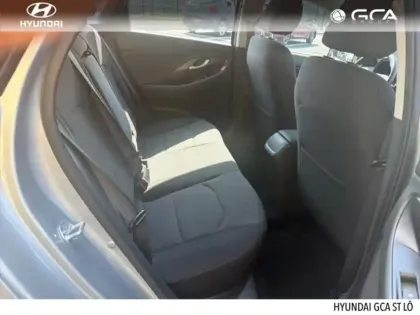 Photo 6 Hyundai I30  1.0 T-GDi 120ch Intuitive Hybrid