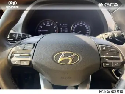 Photo 12 Hyundai I30  1.0 T-GDi 120ch Intuitive Hybrid