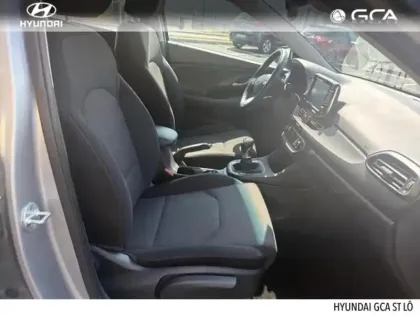 Photo 5 Hyundai I30  1.0 T-GDi 120ch Intuitive Hybrid