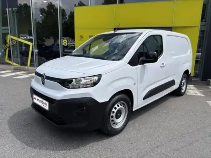 Photo Citroën Berlingo Base
