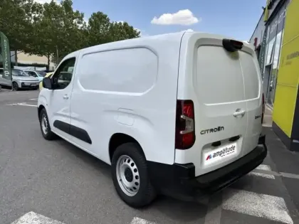 Photo 6 Citroën Berlingo  Van XL 950kg BlueHDi 100ch S&S