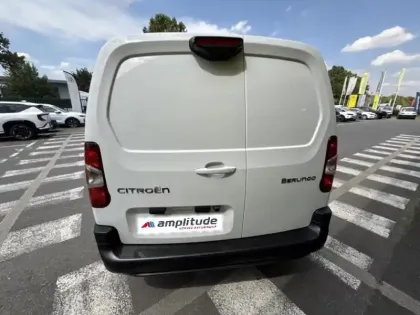Photo 5 Citroën Berlingo  Van XL 950kg BlueHDi 100ch S&S