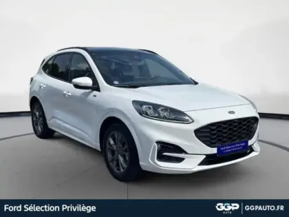 Photo 6 Ford Kuga  2.5 Duratec 190ch FHEV E85 ST-Line X BVA