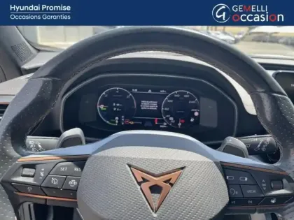 Photo 9 Cupra Formentor  1.4 e-HYBRID 204ch Business Edition DSG6