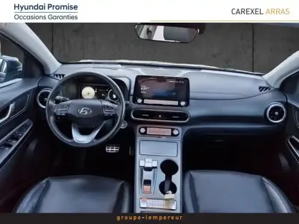 Photo 11 Hyundai Kona  Electric 39kWh - 136ch Executive