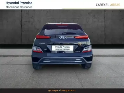 Photo 6 Hyundai Kona  Electric 39kWh - 136ch Executive