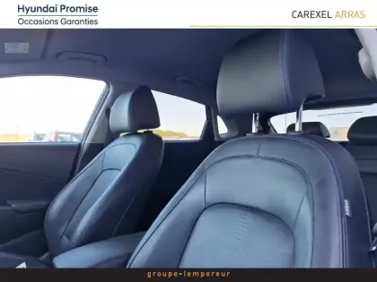 Photo 25 Hyundai Kona  Electric 39kWh - 136ch Executive