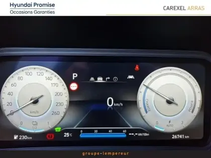 Photo 29 Hyundai Kona  Electric 39kWh - 136ch Executive