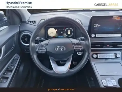 Photo 12 Hyundai Kona  Electric 39kWh - 136ch Executive