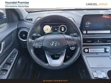 Photo 27 Hyundai Kona  Electric 39kWh - 136ch Executive