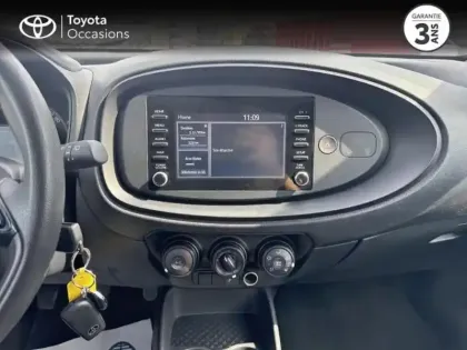 Photo 14 Toyota Aygo X  1.0 VVT-i 72ch Active Business