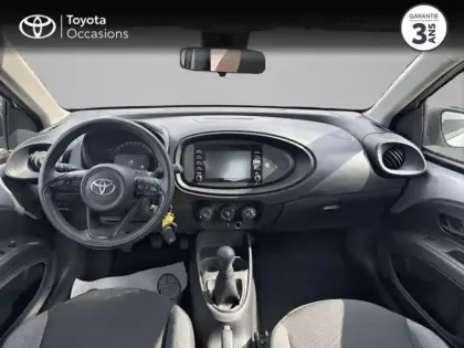 Photo 7 Toyota Aygo X  1.0 VVT-i 72ch Active Business