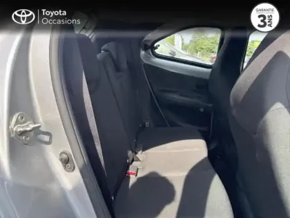 Photo 6 Toyota Aygo X  1.0 VVT-i 72ch Active Business