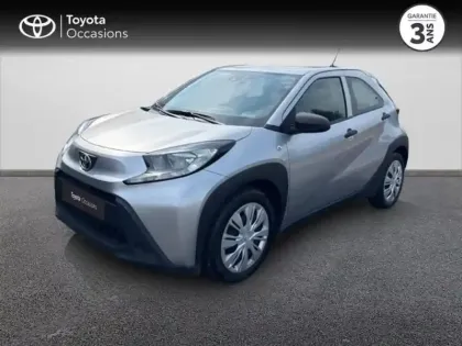 Photo Toyota Aygo X Active Business