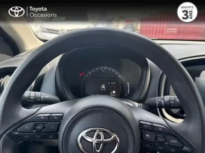 Photo 12 Toyota Aygo X  1.0 VVT-i 72ch Active Business