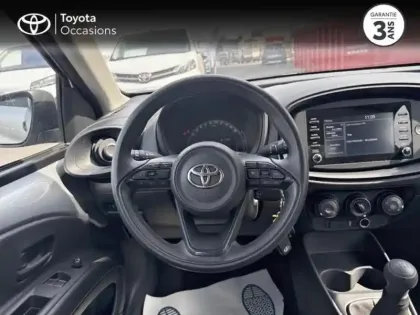 Photo 8 Toyota Aygo X  1.0 VVT-i 72ch Active Business