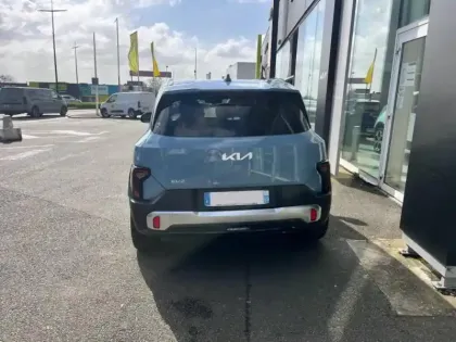 Photo 5 Kia EV2  147ch 42,2kWh Earth