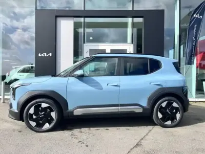 Photo Kia Ev2 Earth