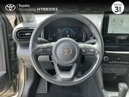 Photo 10 Toyota Yaris  Cross 116h Dynamic MC24