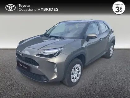 Photo Toyota Yaris Dynamic