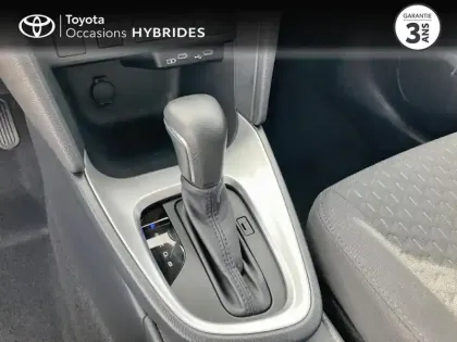 Photo 14 Toyota Yaris  Cross 116h Dynamic MC24